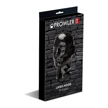 PROWLER RED LATEX HOOD