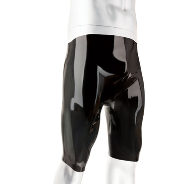 PROWLER RED LATEX SHORTS