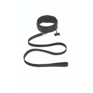 PROWLER RED COLLAR AND LEASH