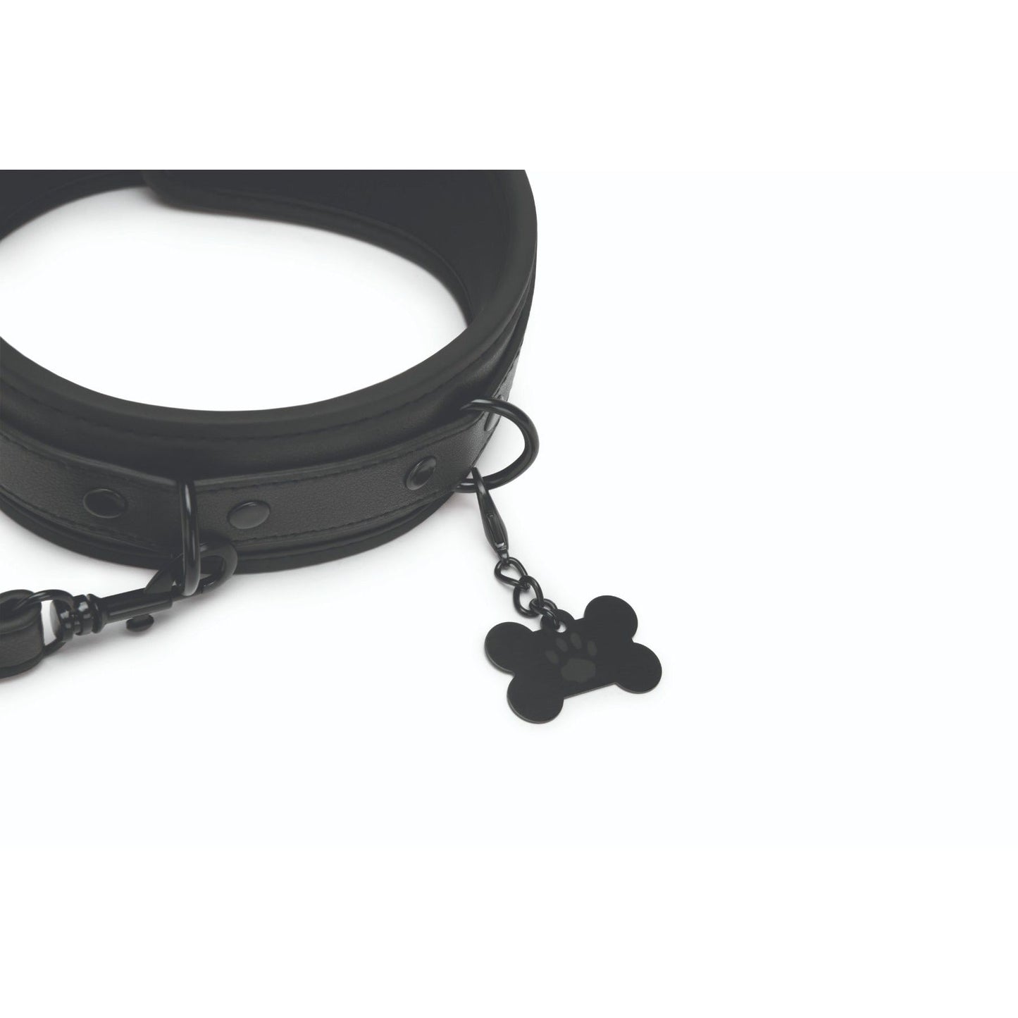 PROWLER RED COLLAR AND LEASH