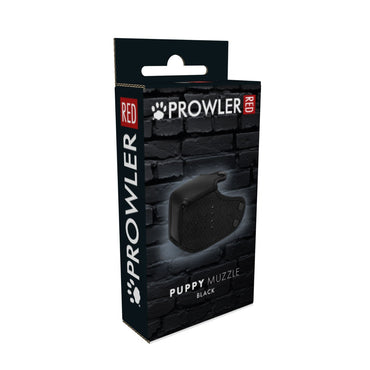 PROWLER RED PUPPY MUZZLE
