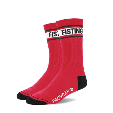 PROWLER RED FISTING SOCKS