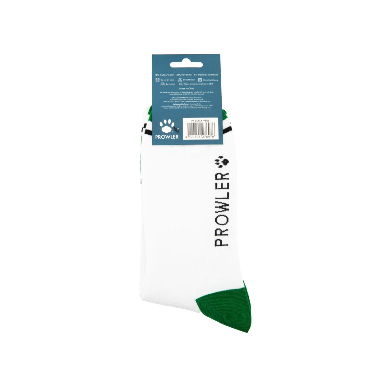 PROWLER VERS SOCKS