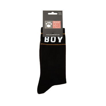 PROWLER RED BOY SOCKS