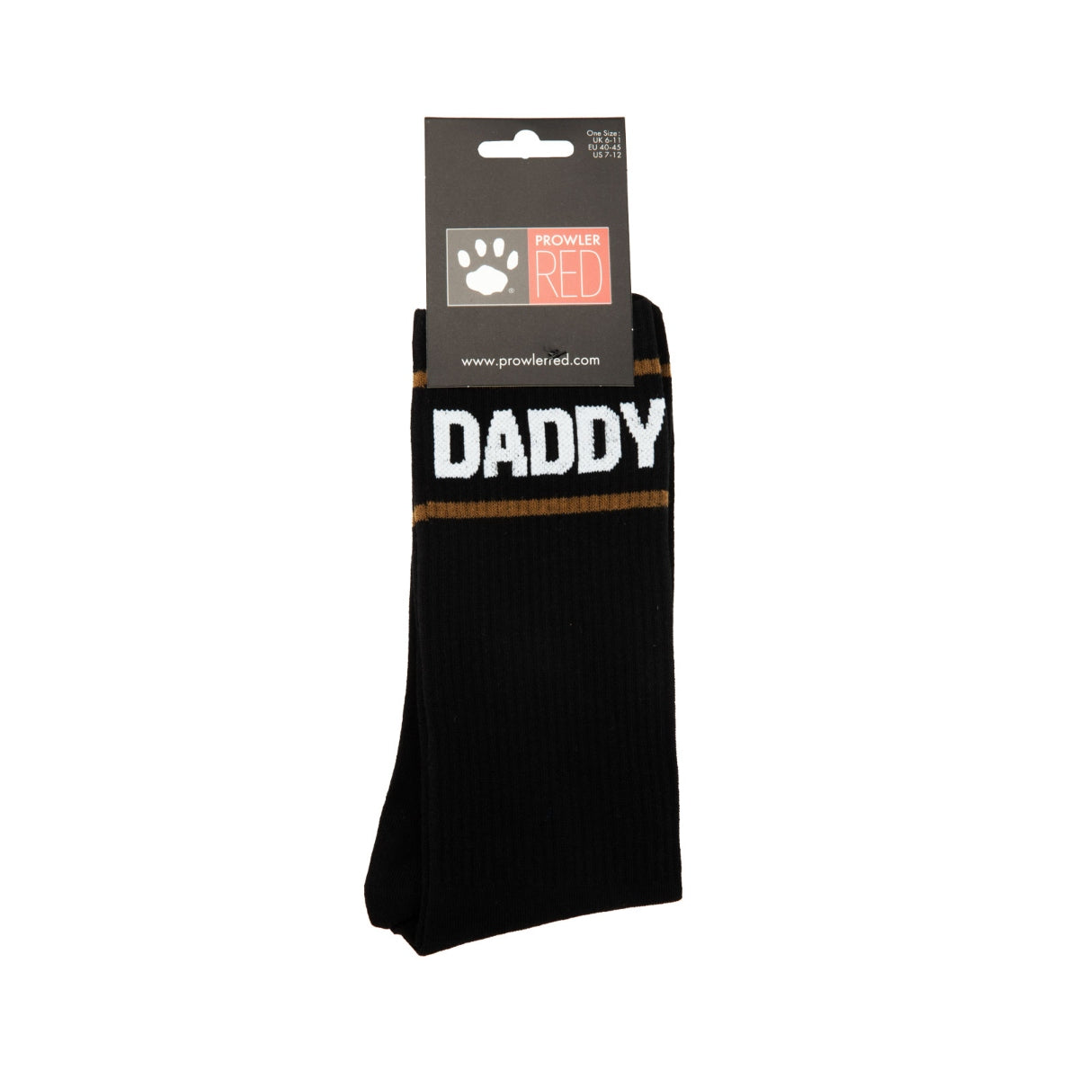 PROWLER RED DADDY SOCKS