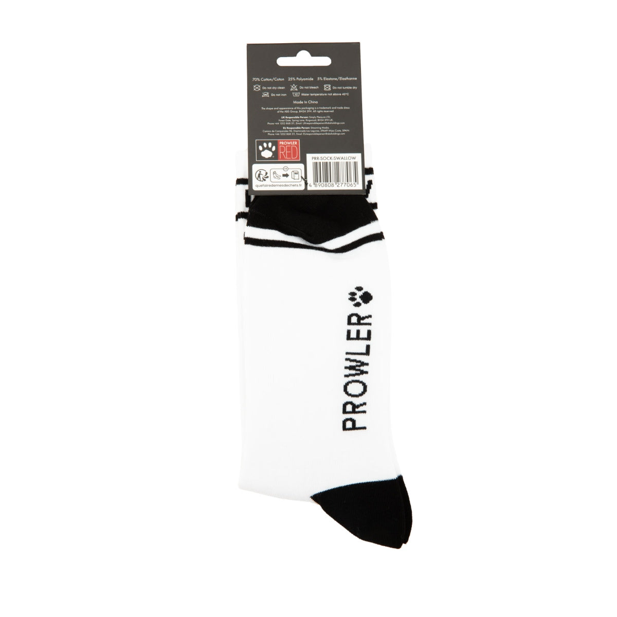 PROWLER RED I SWALLOW SOCKS