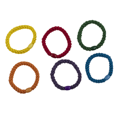 Élastique à cheveux / bracelet Pride