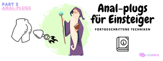 Blog Anal fortgeschrittene