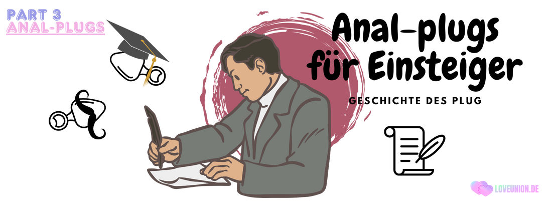 Blog Cover für die Geschichte des Analplug