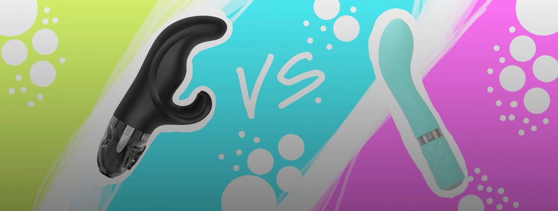G-Punkt Vibratoren und Rabbit Vibratoren im Verleich - Blog Love-Union.de