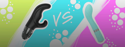G-Punkt Vibratoren und Rabbit Vibratoren im Verleich - Blog Love-Union.de