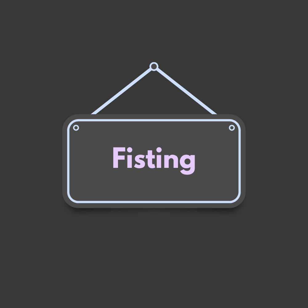 Fisting