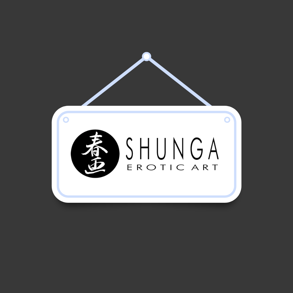 Shunga Erotic Art