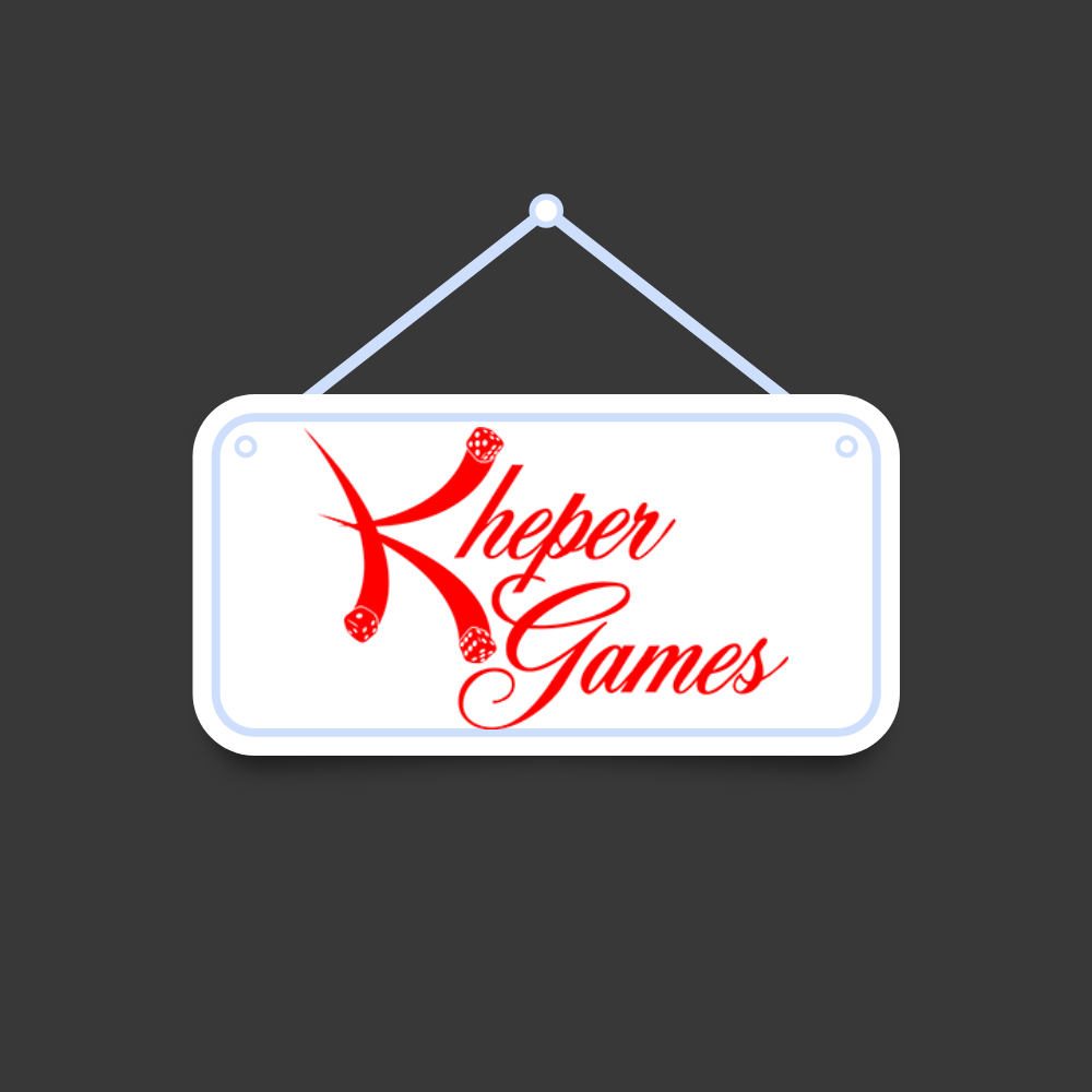 Kheper Games