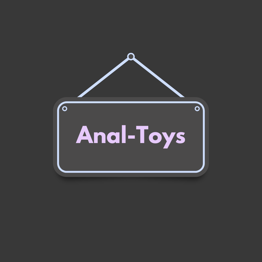 Unsere empfehlung: Anal Plug Kombinationen