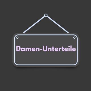 Damen-Unterteile