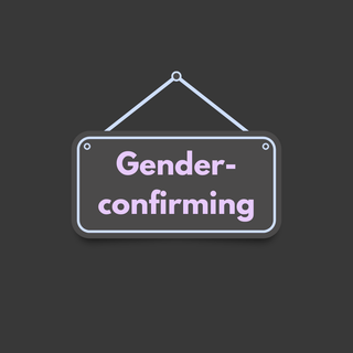 Genderconfirming