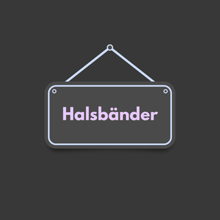 Halsbänder
