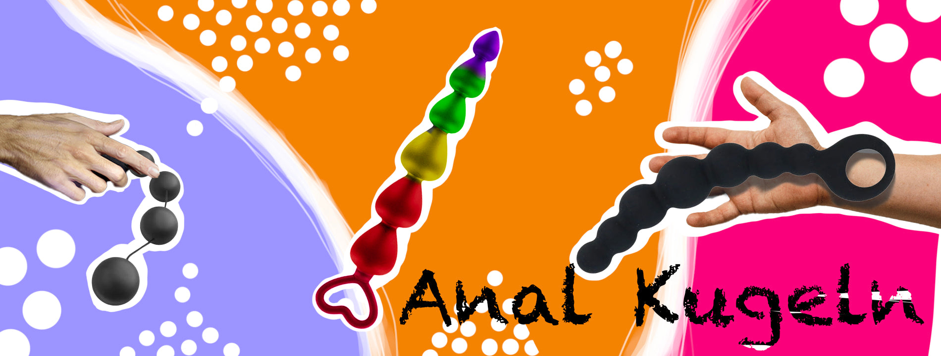 Chaînes et boules anales