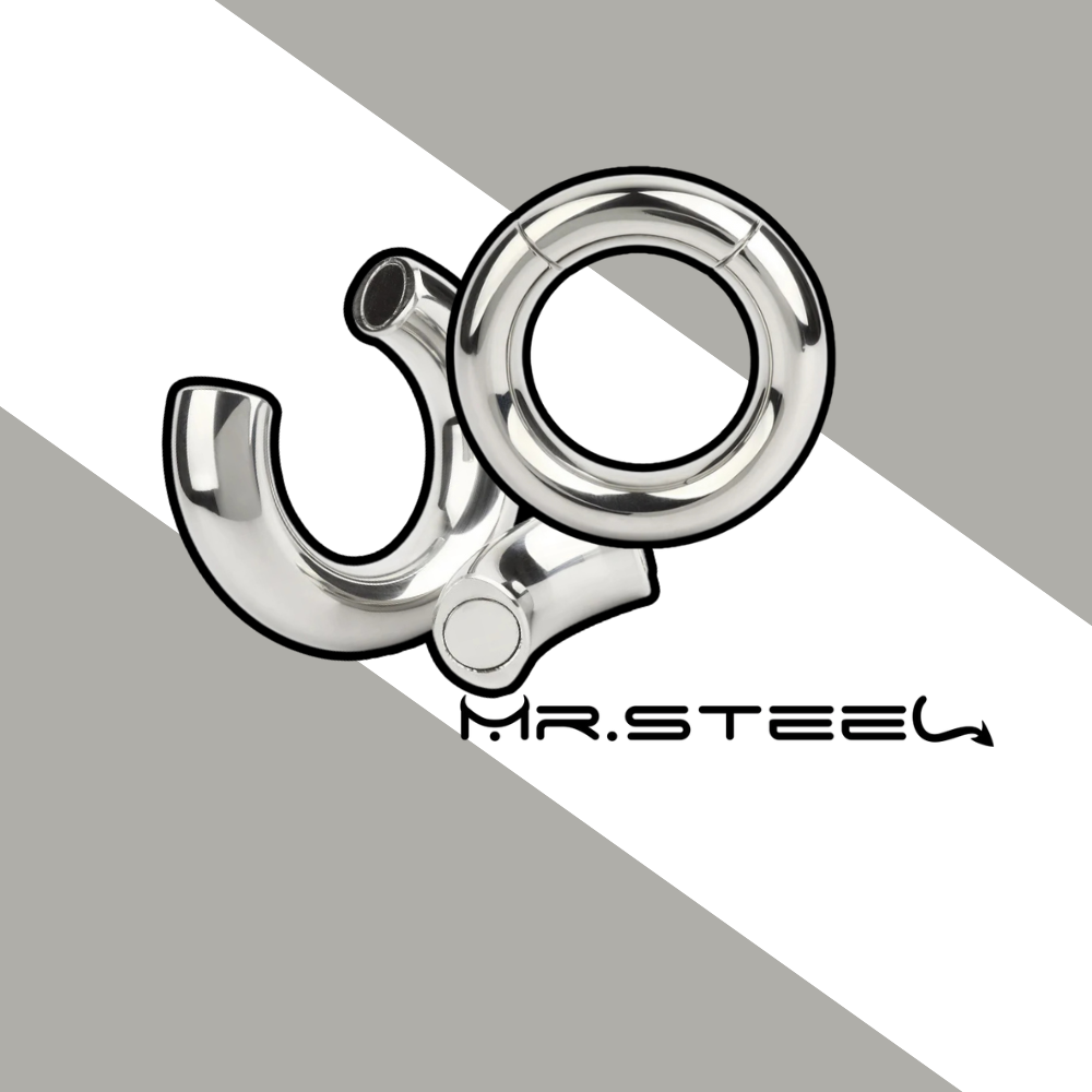 Mr. Steel