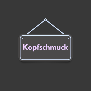 Kopfschmuck