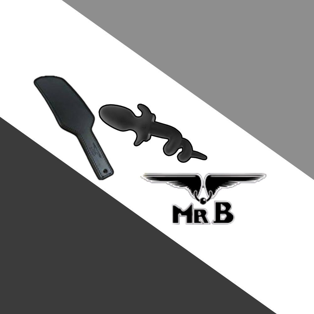 Mister B