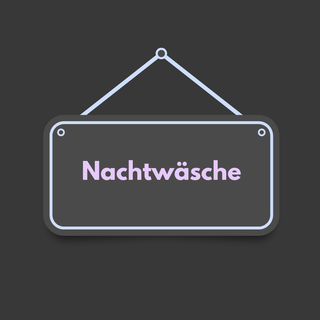 Nachtwäsche