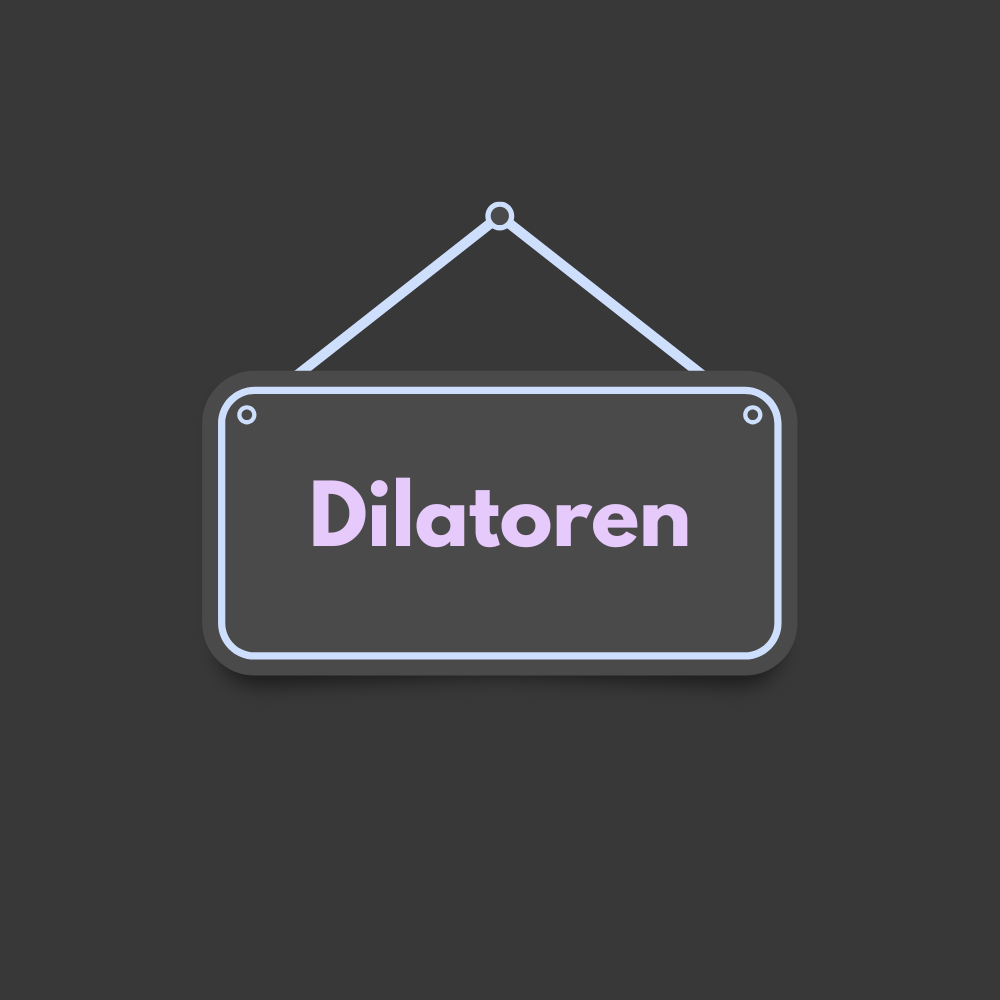 Dilatoren
