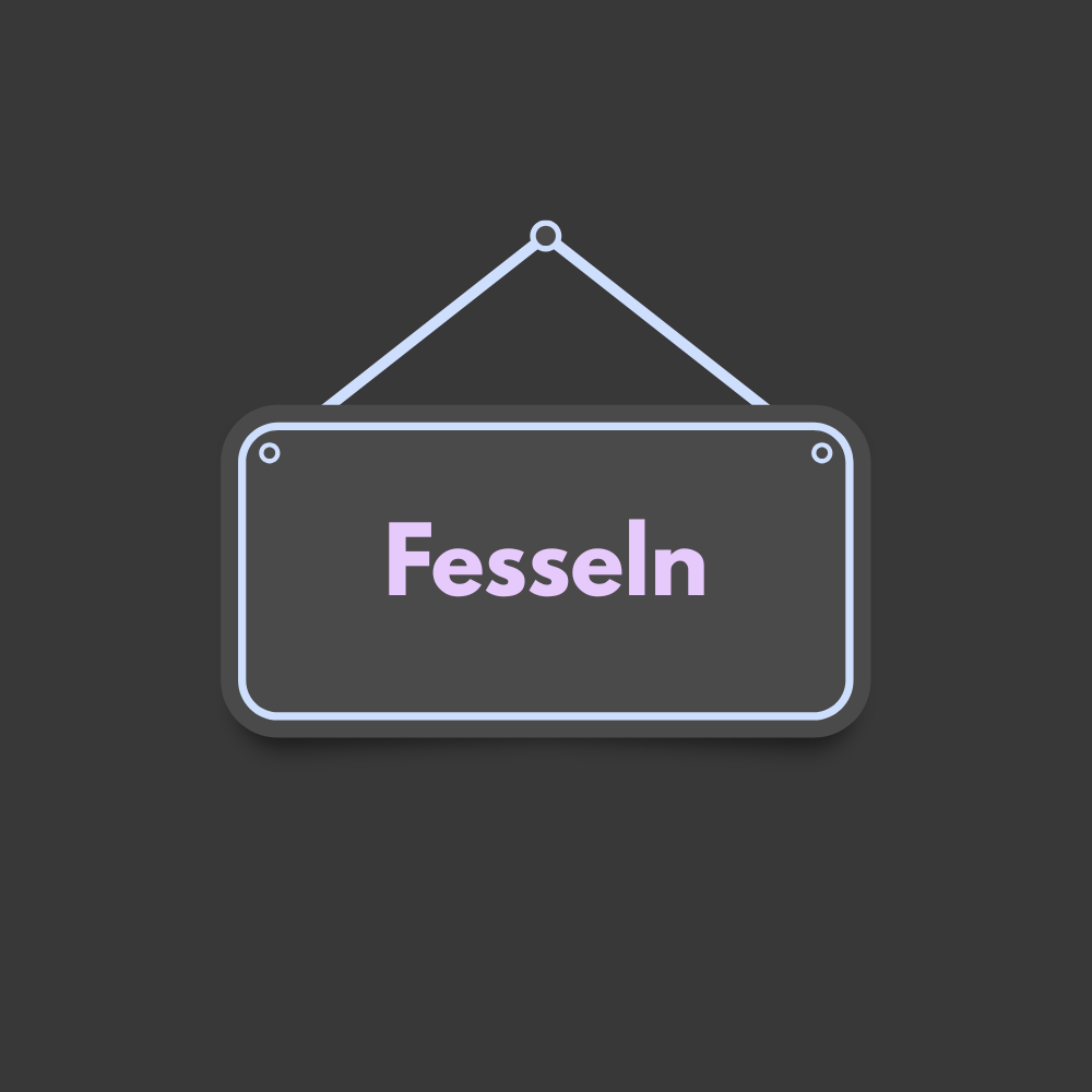 Fesseln