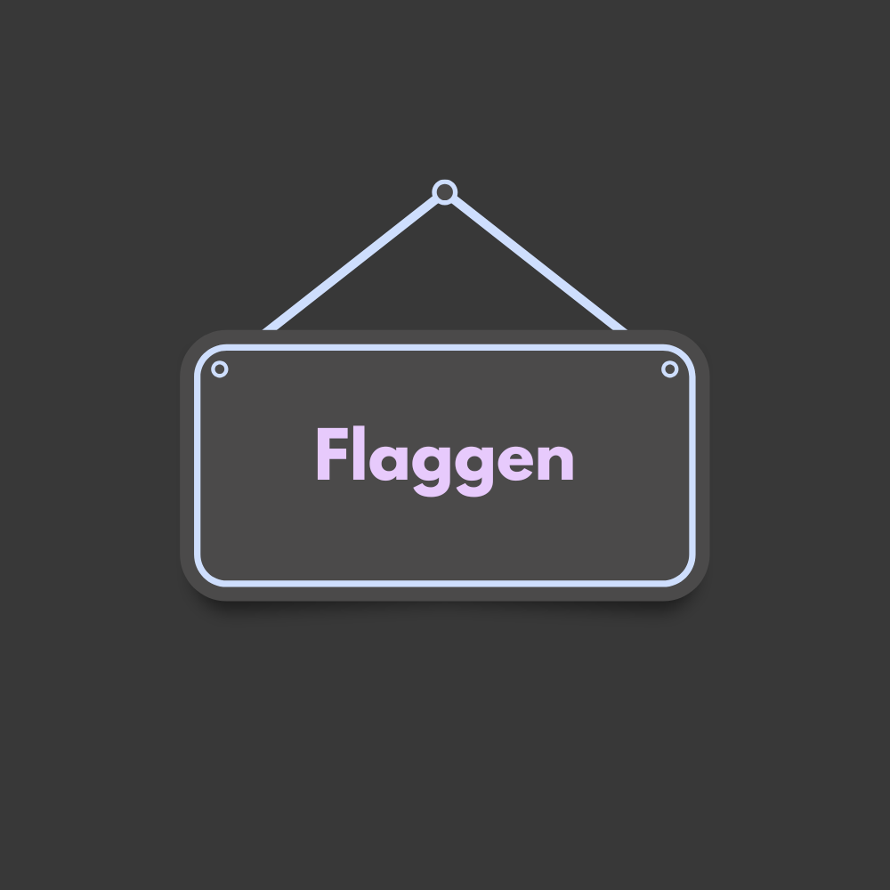 Flaggen
