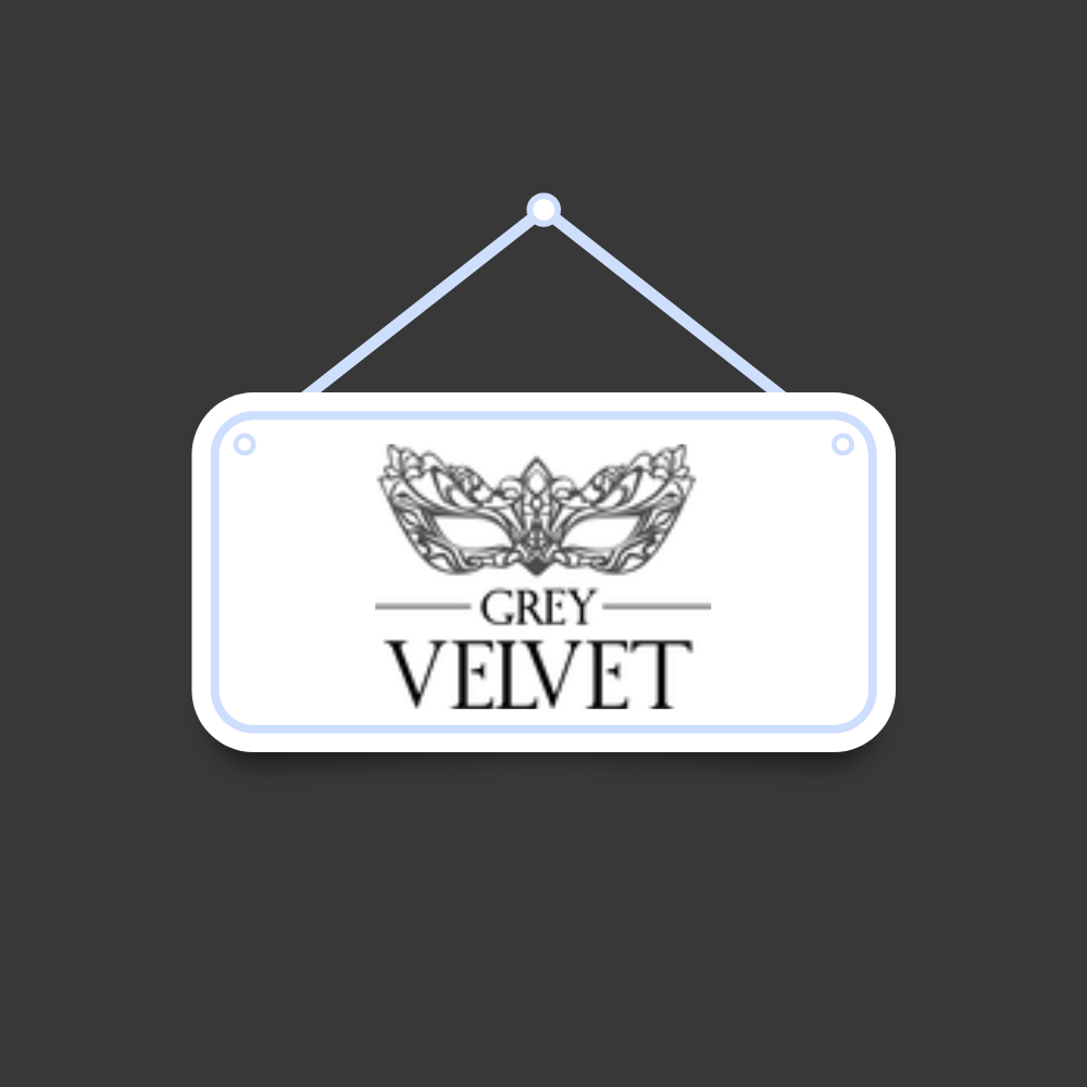 Grey Velvet
