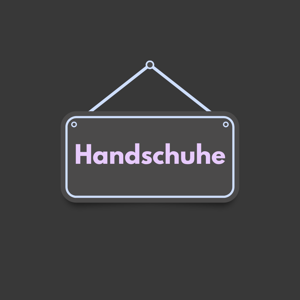 Handschuhe
