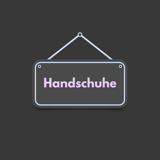 Handschuhe