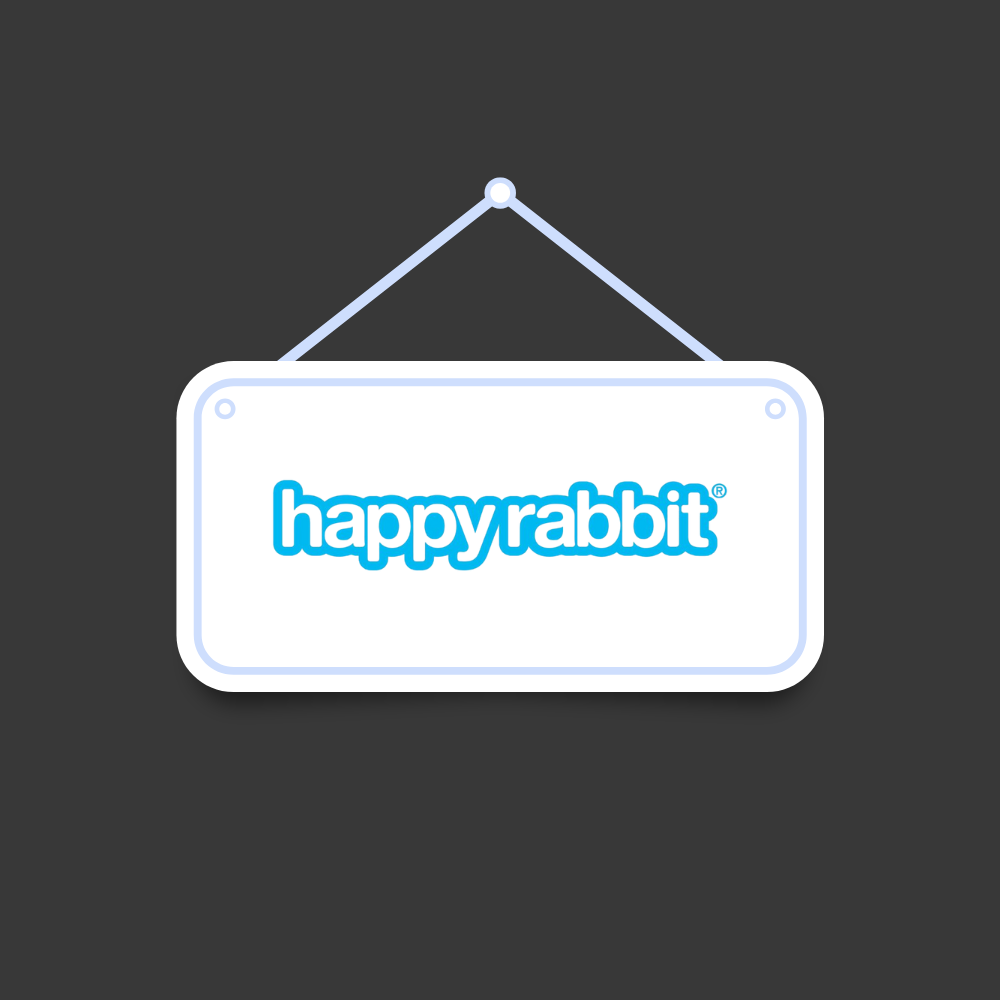 Happy Rabbit