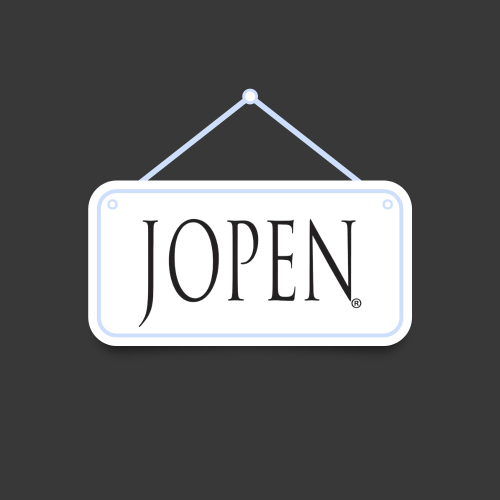JOPEN