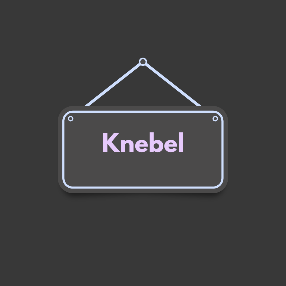 Knebel