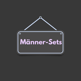 Männer-Sets