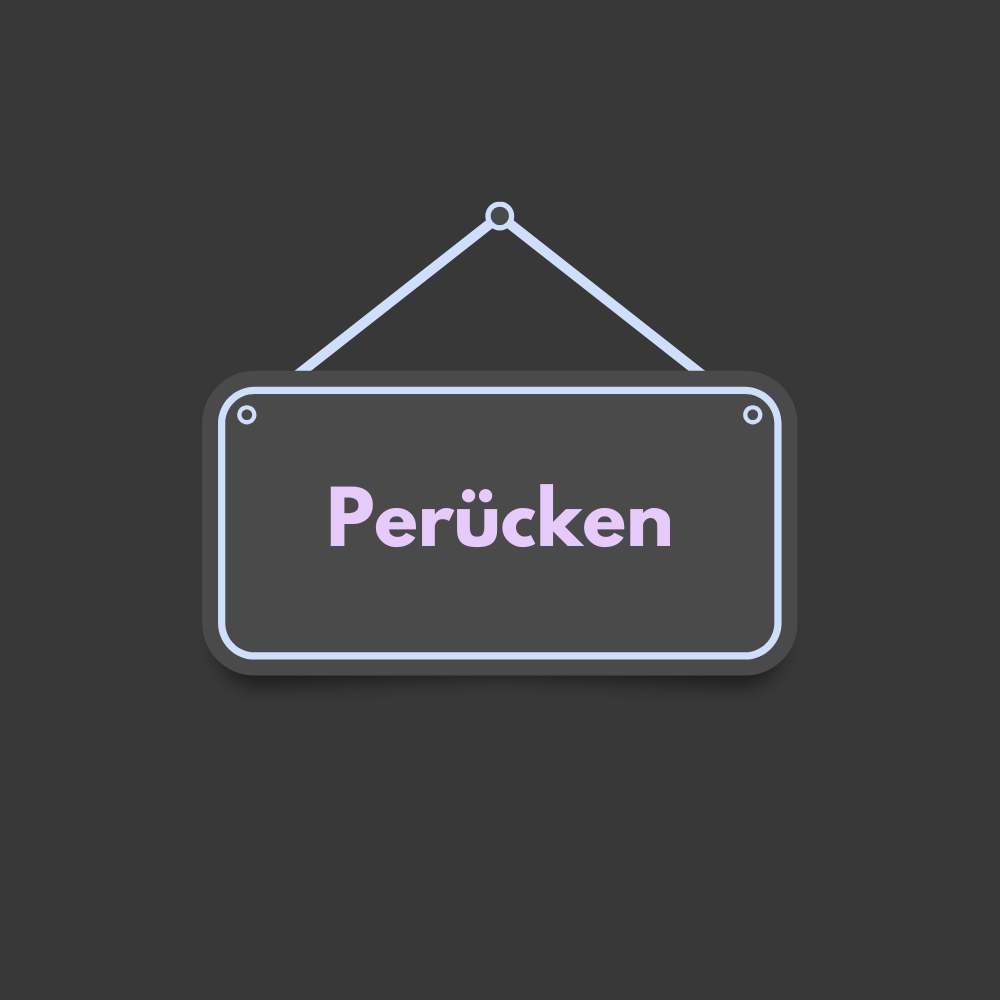 Perücken