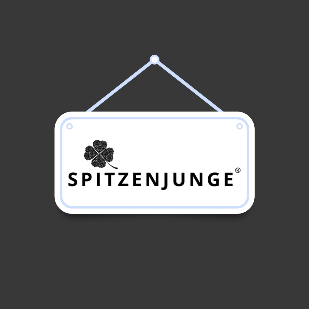 Spitzenjunge
