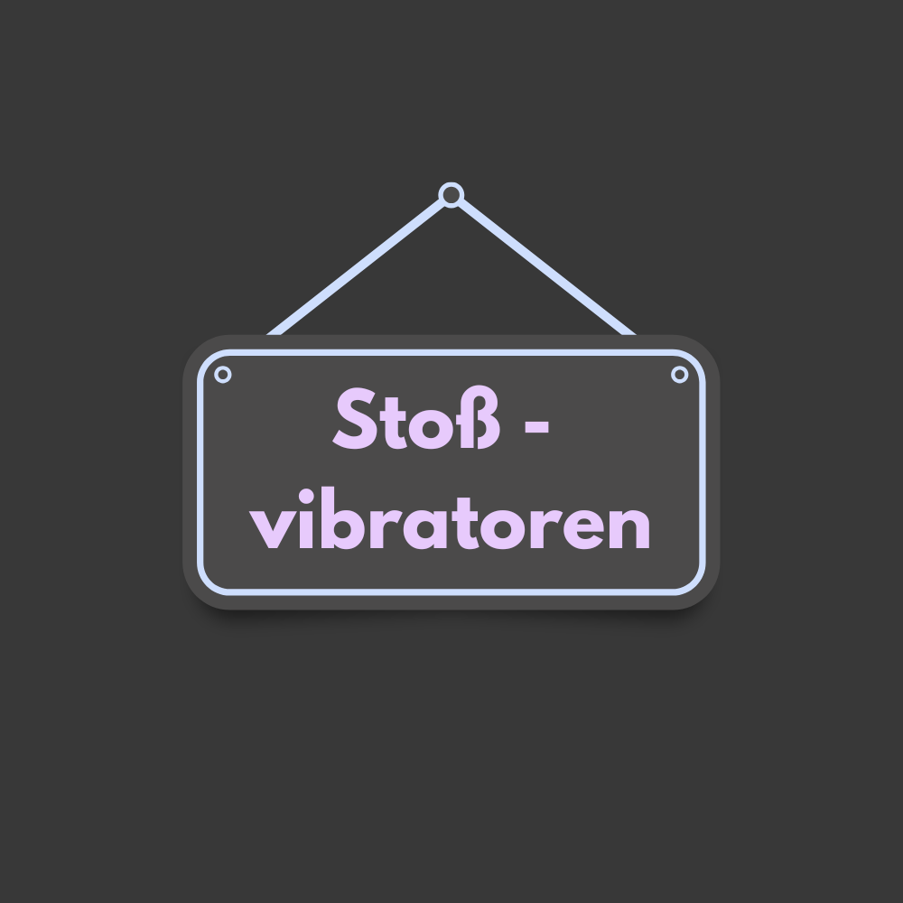 Stoß-Vibratoren