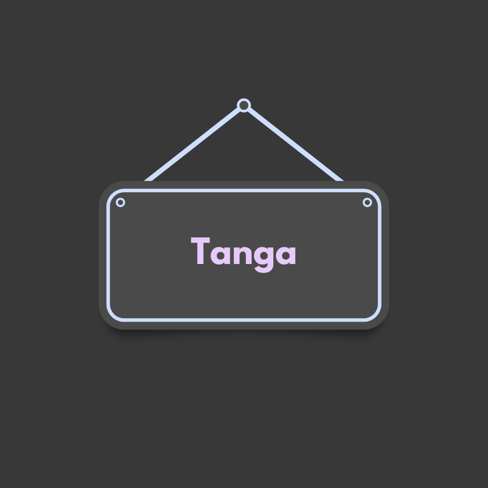 Tanga