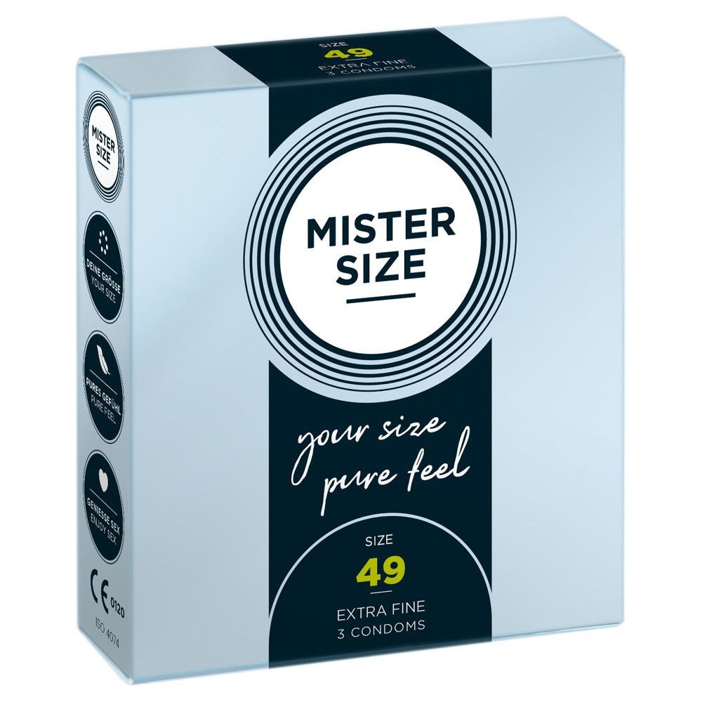 Mister Size 49 - love-union.de