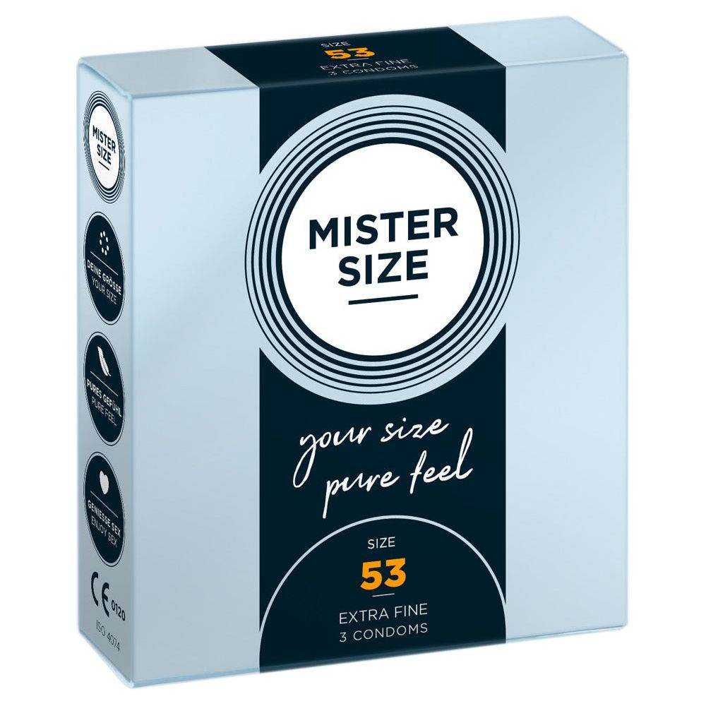 Mister Size 53 - love-union.de