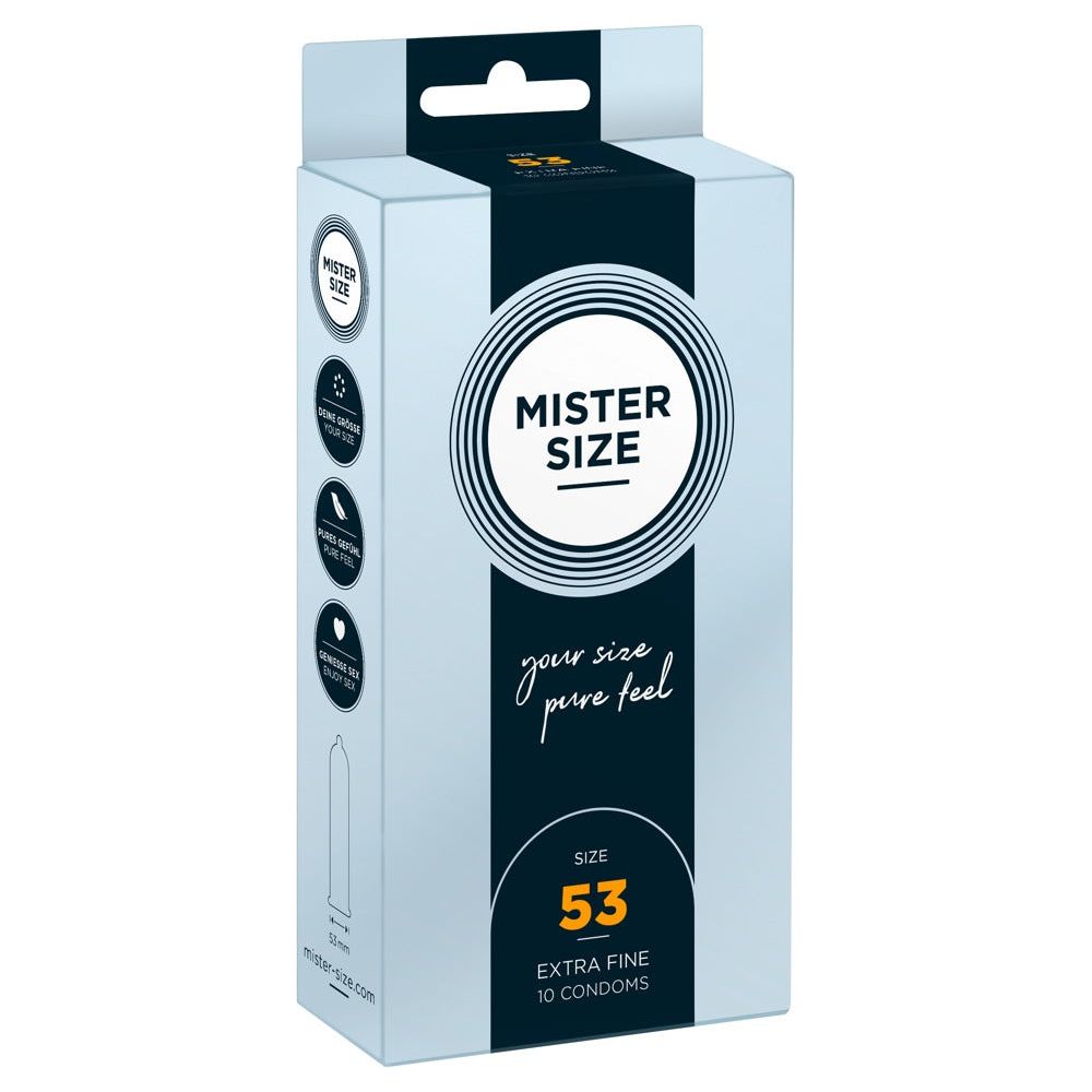 Mister Size 53 - love-union.de