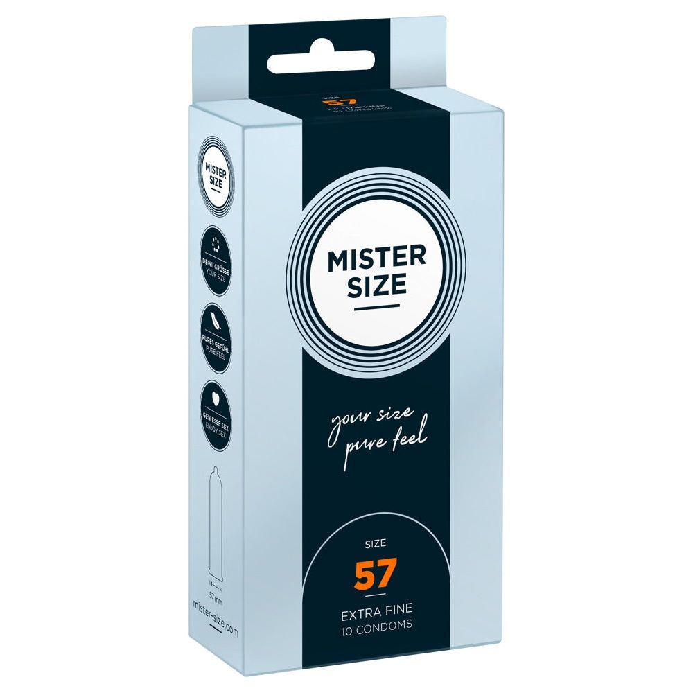 Mister Size 57 - love-union.de