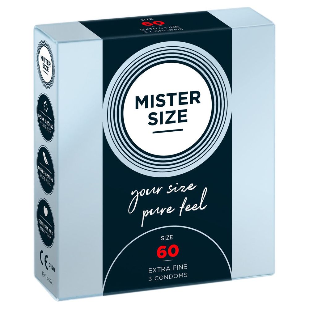 Mister Size 60 - love-union.de