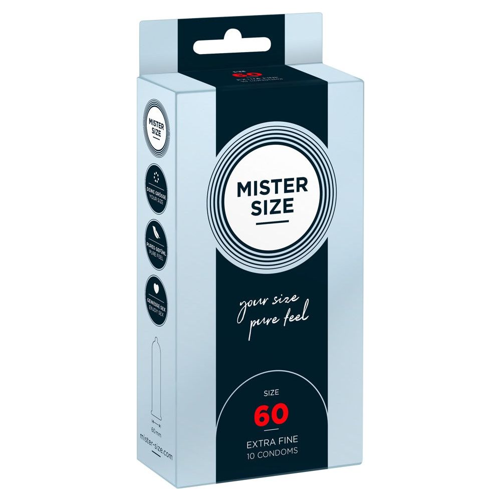 Mister Size 60 - love-union.de