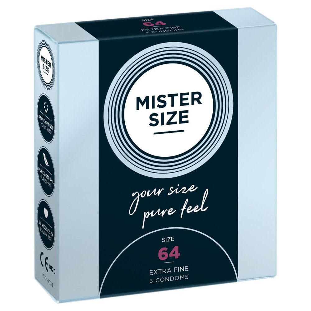 Mister Size 64 - love-union.de