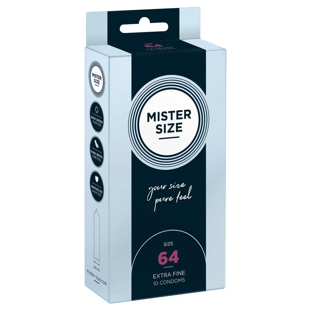 Mister Size 64 - love-union.de