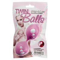 Twin Balls pink - love-union.de